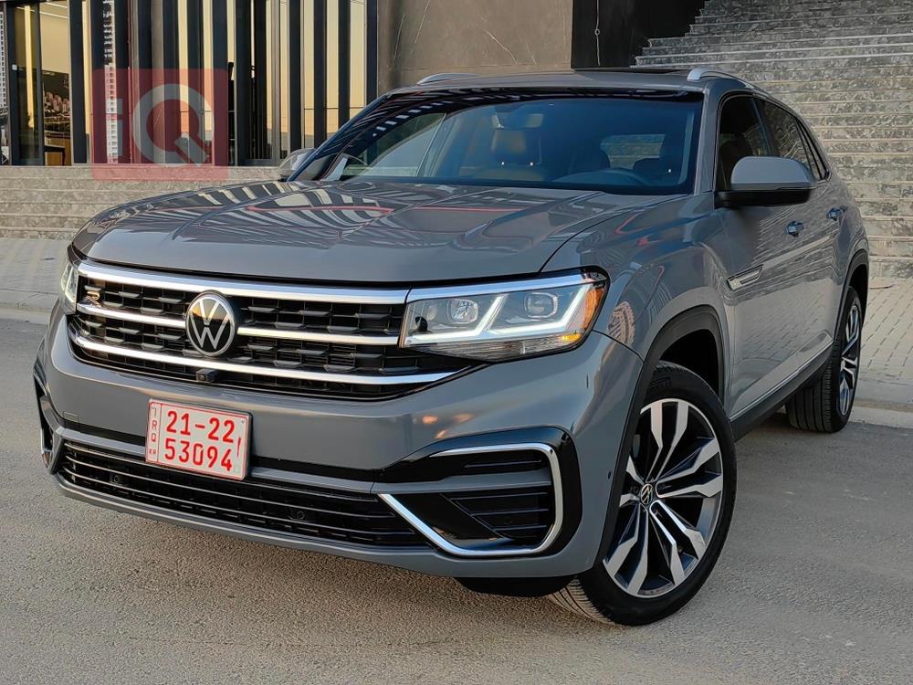 Volkswagen Atlas